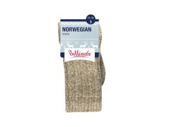 Zimní unisex ponožky NORWEGIAN STYLE SOCKS - BELLINDA 3
