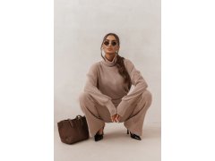 Dámský komplet Alexandra Béžová - LaBalancia 1