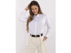 Dámská košile LK KS 508948.67 bílá - FPrice 2