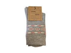 Dámské teplé ponožky vzor 37761 - Wik 1