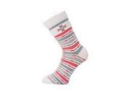 Dámské teplé ponožky vzor 37761 - Wik 7