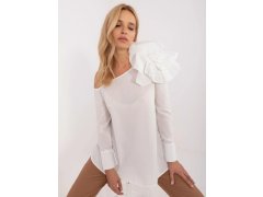 Dámská halenka LK BZ 509656.21 Bílá - FPrice 8