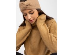 Dámský rolák LC SW 0331.89P camel - FPrice 2