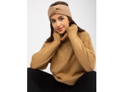 Dámský rolák LC SW 0331.89P camel - FPrice 3