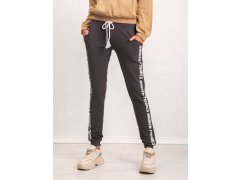 Tepláky RV DR 5134.69 tmavě khaki - FPrice 3