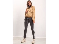 Tepláky RV DR 5134.69 tmavě khaki - FPrice 4