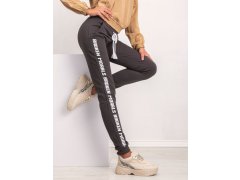 Tepláky RV DR 5134.69 tmavě khaki - FPrice 5
