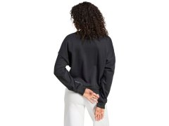 Dámská mikina Essentials French Terry Sweatshirt W JE0016 černá - Adidas 1