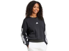 Dámská mikina Essentials French Terry Sweatshirt W JE0016 černá - Adidas 3