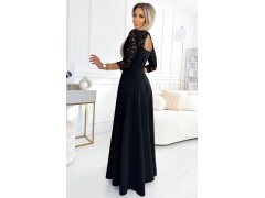 Dámské šaty 309-11 Černá - Numoco 2