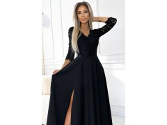 Dámské šaty 309-11 Černá - Numoco 3