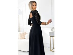 Dámské šaty 309-11 Černá - Numoco 7