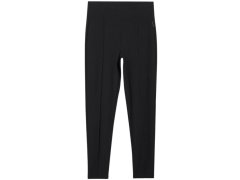 Dámské Slim Fit legíny 4FWAW25TTIGF237 20S Černá - 4F 1
