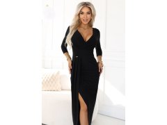 Dámské šaty 404-13 Černá - NUMOCO 8