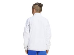 Juniorská bunda Real Madrid EU JP4021 bílá - Adidas 1