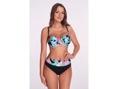 Dámská plavková podprsenka SK 250 zelená - Ava 1