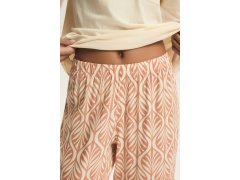 Dámské pyžamo Denise 43671 ecru - Henderson 3