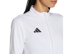Dámská mikina Entrada 26 Track JZ6603 bílá - Adidas 1