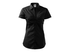 Dámská košile Chic W MLI-21401 černá - Malfini 1