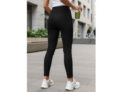 Dámské legíny UY2849 černé - FashionStreet 3