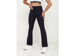 Dámské kalhoty LIMLINE UY2147 černé - FashionStreet 1