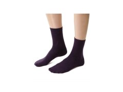 Ponožky nízké art.130 Natural Merino Wool - Steven 6