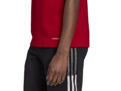 Dámské polo tričko Tiro 21 W GM7350 červené - Adidas 1
