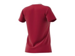 Dámské polo tričko Tiro 21 W GM7350 červené - Adidas 3