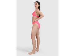 Dámské bikiny 4FWSS25UBKBF072-55N neonově růžové - 4F 2