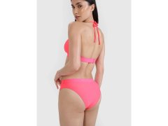 Dámské bikiny 4FWSS25UBKBF072-55N neonově růžové - 4F 4