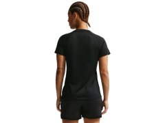 Dámské tričko černé HV8178 010 černé - Nike 5