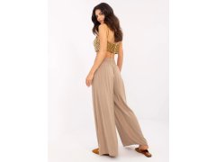 Dámské kalhoty TW SP BI 3069.94 hnědé - Och Bella 4