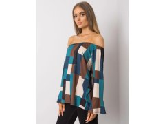 Dámská halenka TW BZ BI 2486 2.83P námořní - Och Bella 7