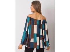 Dámská halenka TW BZ BI 2486 2.83P námořní - Och Bella 8