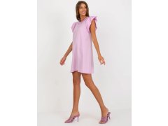 Dámské šaty LK SK 506795.71 světle fialové - FPrice 1