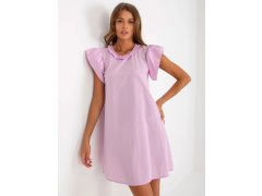 Dámské šaty LK SK 506795.71 světle fialové - FPrice 2