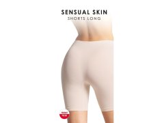 Dámské bermudy Sensual Skin shorts long - Gatta 1