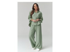 Dámský komplet C49 khaki - Makadamia 2