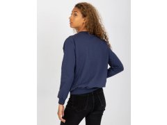 Dámská mikina RV BL 8229.69P tmavě modrá - FPrice 1