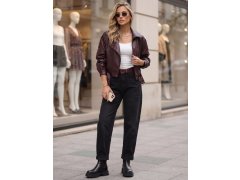 Dámské džíny UY3130 černé - FashionStreet 1