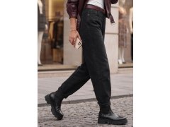 Dámské džíny UY3130 černé - FashionStreet 2