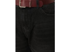 Dámské džíny UY3130 černé - FashionStreet 3