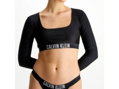 Dámský vrchní díl plavek Top KW0KW01979-BEH - Calvin Klein 2
