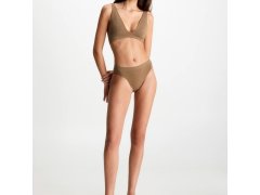 Dámský vrchní díl plavek KW0KW02106-RBE - Calvin Klein 2