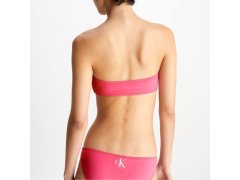 CK Monogram Dámský vrchní díl plavek KW0KW01972-XI1 - Calvin Klein 1