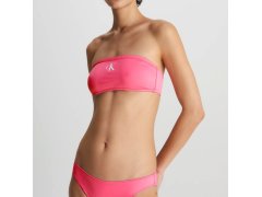 CK Monogram Dámský vrchní díl plavek KW0KW01972-XI1 - Calvin Klein 2