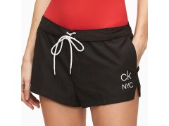 Dámské šortky KW0KW01017-BEH - Calvin Klein 1