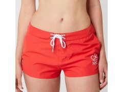 Dámské šortky KW0KW01017-XBG - Calvin Klein 1