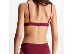 Dámský vrchní díl plavek KW0KW02029-XN0 - Calvin Klein 1