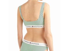 Dámský vrchní díl plavek UW0UW04560-0K6 - Tommy Hilfiger 1